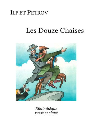 Les Douze Chaises - ebook